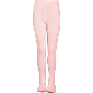 Melton Strømpebukser Hushed Violet i Bambusviskose - Str. 6-9m 68/74cm