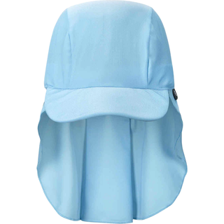 Reima Mustekala Solhætte Frozen Blue 44/46 cm  Blå  44/46 cm  Unisex