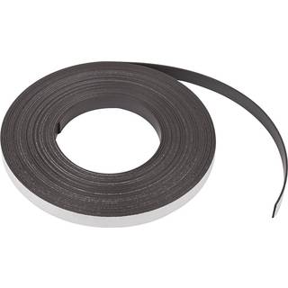 Craft Line Magnetbånd 12.5 mm x 1.5 mm x 1 m Antal:1 stk. Mål: 12.5 mm x 1.5 mm x 1 m Funktion: Selvklæbende.