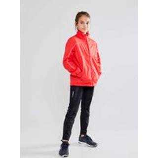 Warm Jacket JR - Red