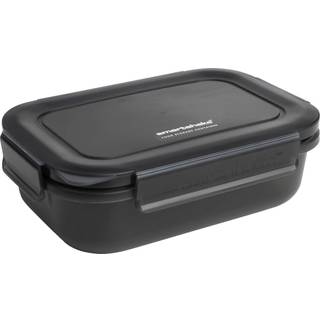 SmartShake Food Storage Container, 800 ml, Black
