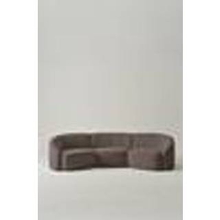 CAMARILLO sofa 3-sæders - Brun