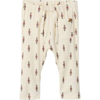 Lil Atelier Turtledove Tinsoldat Bukser