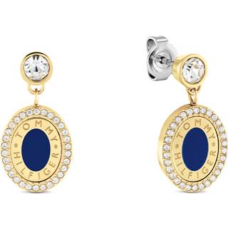 Tommy Hilfiger Øreringe Forgyldt Rustfrit Stål 2780800 - Dame