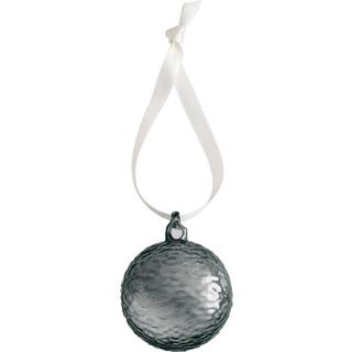 Cooee Design Gry Marble julekugle Ø5 cm Smoke