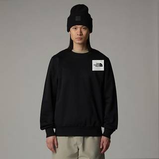 The North Face Crew Neck Sweatshirt Black