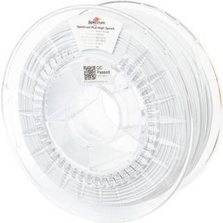 Spectrum - PLA High Speed - Arctic White - 1.75mm - 1kg
