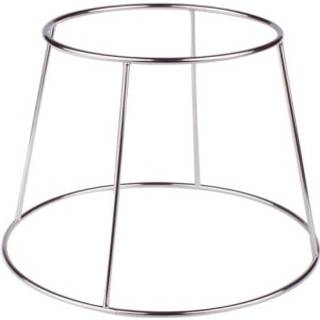 Stativ til skaldyrsfad - 19/28 cm