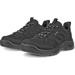 ECCO Offroad W - Outdoor vandtæt sko i nubuck til damer - Sort - Size: 41 (UK 7.5)