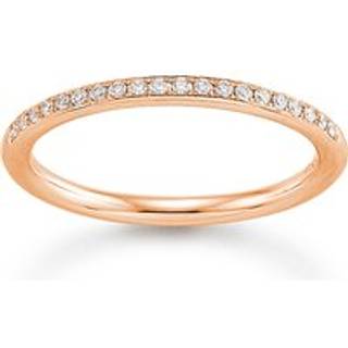 Palido Ring - 56 - roségold