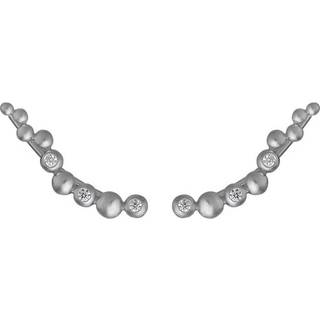 byBiehl - Pebbles sølv earclimber - 4-3807A-R