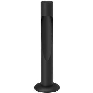 Flindt Garden Kort Sort - 2700 Kelvin - Base (overflademontage)