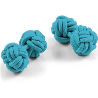 Turkis Knude Manchetknapper