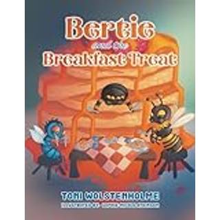 Bertie and the Breakfast Treat