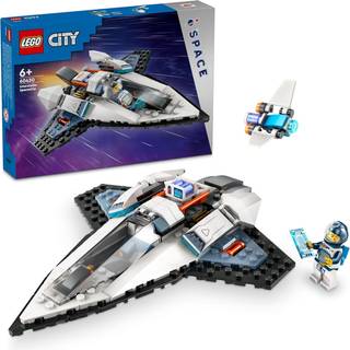 LEGO City Intergalaktisk rumskib 60430 (På lager i varehus)