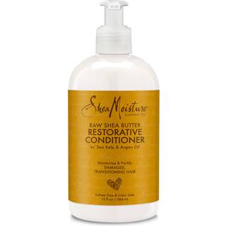 Shea Moisture Raw Shea Butter Regenererende balsam 384 ml - 384 ml