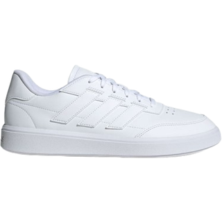 Courtblock sko - Cloud White / Cloud White / Cloud White - 43 1/3