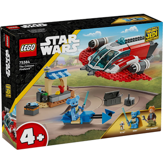 LEGO Star Wars 75384 Crimson Firehawk