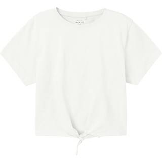 Name It Top Hvid