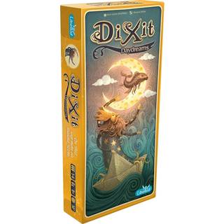 Dixit 5 Daydreams Nordic + ENG