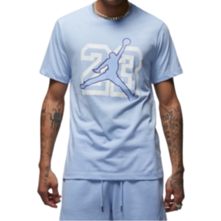 Jordan Flight Essentials-T-shirt til mænd - blå - S
