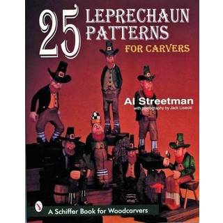 25 Leprechaun Patterns for Carvers