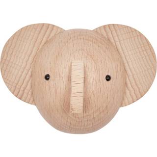 OYOY Living - Knag - Elefant - Bøg