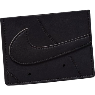 Nike Air Force 1 Wallet, Black - One Size