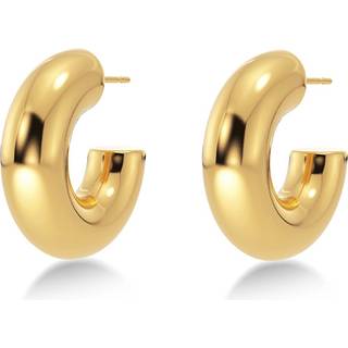 Chunky Creoler, Gold