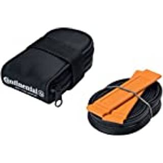 Continental sadeltaske med indhold - Model Citybike 28"