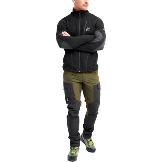 RVRC GP Pants Herre Dark Olive, Størrelse:S - Outdoorbukse, Vandrebukse & Trekkingbukse