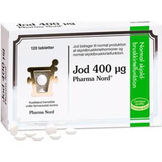 Pharma Nord - Jodtabletter 400 Μg