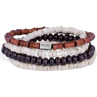 Miro Armbånd i Bambus & Kokosnød