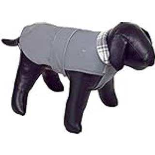 Hundefrakke SELA - 55 cm - Grå
