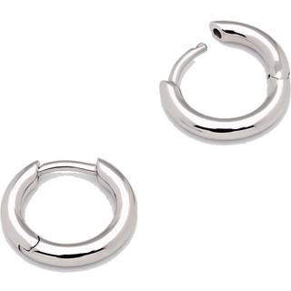 Classic Hoop Small Silver - ONESIZE