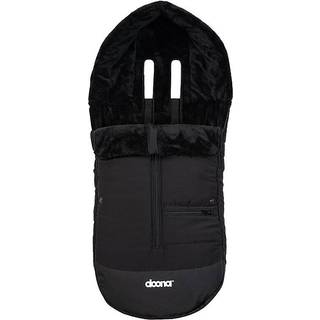 Doona Doona +,i, X Fodpose Black  Black-Onesize  Sort  One Size 0+ Unisex