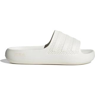 Adilette Ayoon sandaler - Off White / Wonder White / Off White - 38