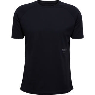 HALO T-shirt S/S, Unisex, Str. S, Blå