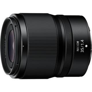 Nikon 35mm F1.4 NIKKOR Z + Gratis UV Filter (Kampagne)