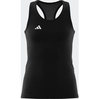 adidas adidas Black Techfit Tank Top Kids