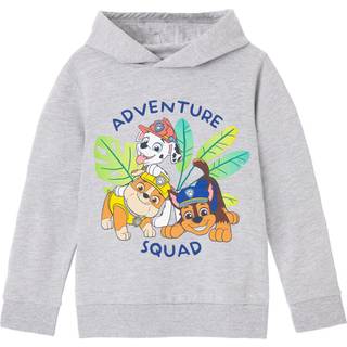 Vanilla Underground Vanilla Underground Grey Paw Patrol Boys Licensed Hoodie