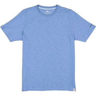Fynch-Hatton Herren T-Shirt blau meliert