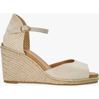 Dune London Dune London Koto Diamanté Detail Espadrilles