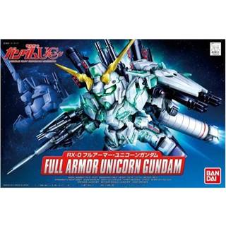 SD BB Senshi 390 Full Armor Unicorn Gundam