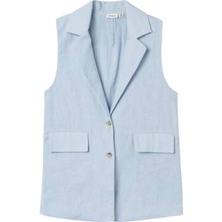 Uden Ærmer Vest