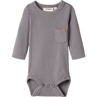 Lil Atelier Silver Filigree Body