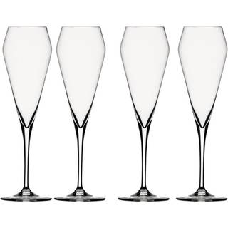 Willsberger Anniversary Champagneglas, 4-pak