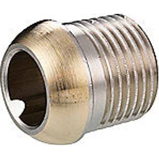 Danfoss Nippel, R 1/2, L: 24 mm, forniklet, 013L0445