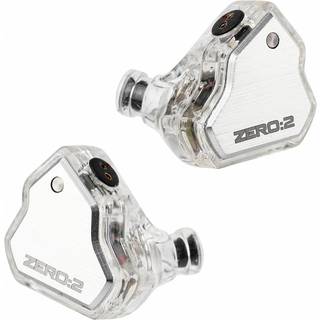 7HZ Zero 2 IEM Hovedtelefoner - Sølv