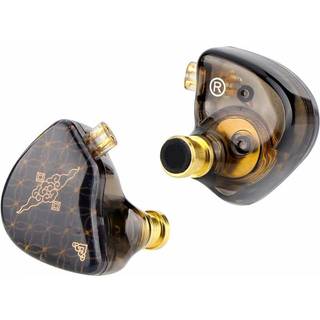 Tangzu Wan’er S.G IEM Hovedtelefoner med 3.5mm Mikrofon - Sort